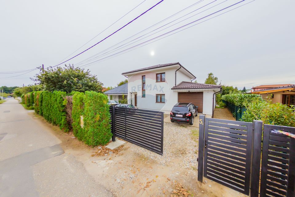 5 room House / Villa for sale, Central area