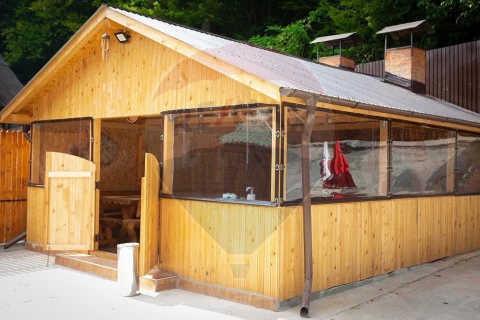 De Vânzare Pensiune Rustica De Vis Pe Ruta Lerești-Voina