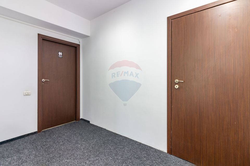 Cladire de birouri I Office & comercial I 245 mp I Mihai Bravu