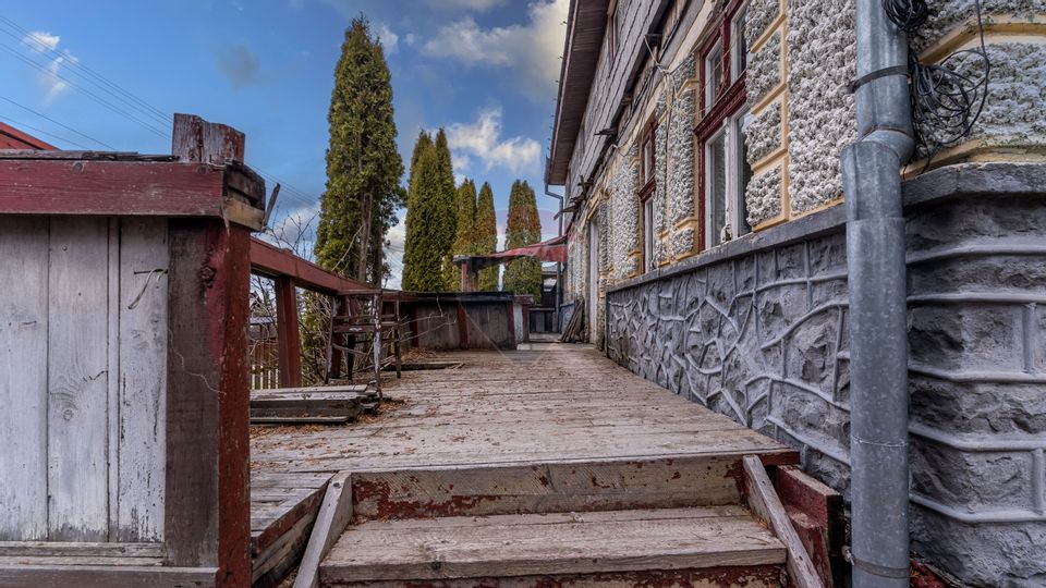 Pensiune / Cabana de vanzare | Belis
