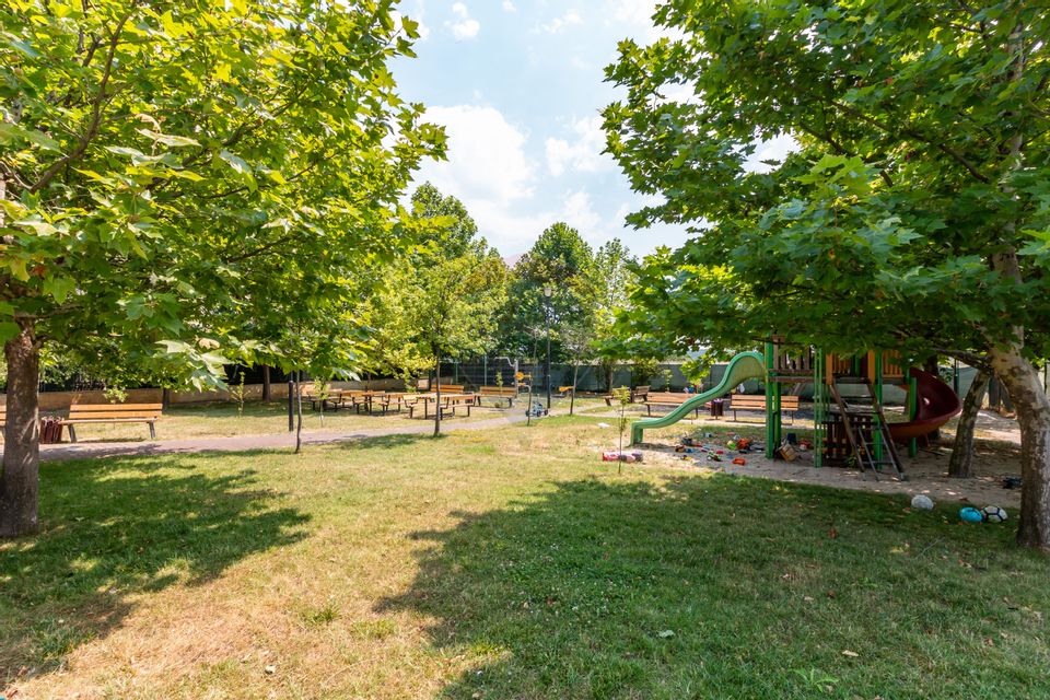 Apartament de vânzare 3 camere Adora Bucuresti/Pipera curte proprie