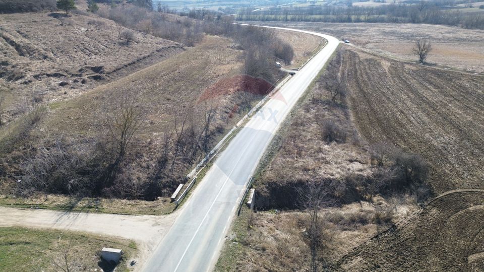 Land 2,000sqm Mosna / Soseaua DRUM NATIONAL