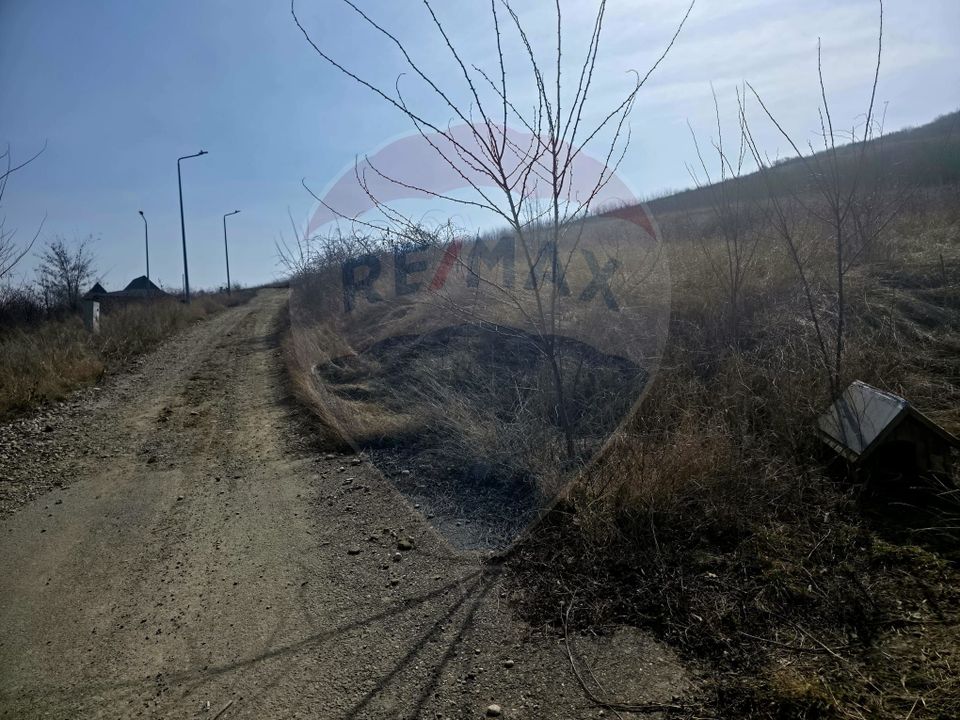 Land 500sqm Piatra-Neamt / Strada Pietrelor