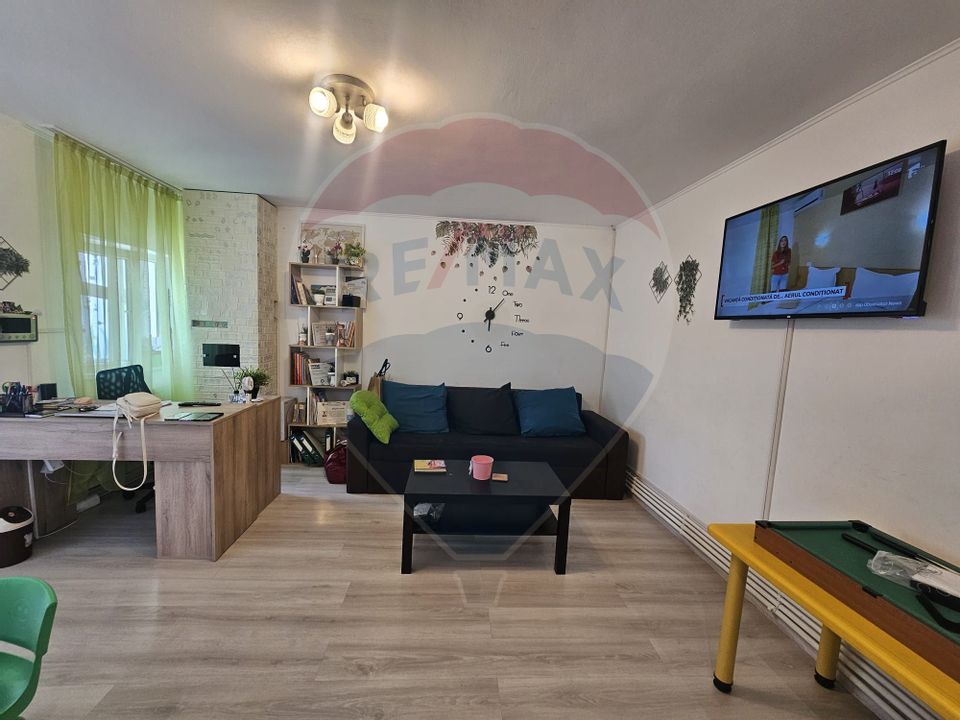 Spațiu comercial de închiriat în zona Coiciu/Constanta