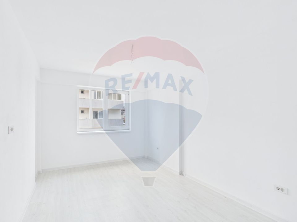 Apartament nou cu 2 camere de vânzare si loc parcare inclus Bragadiru