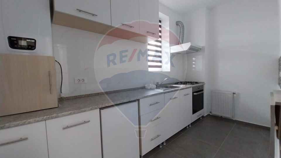 Apartament cu 2 camere de închiriat în zona Bratianu Constanta