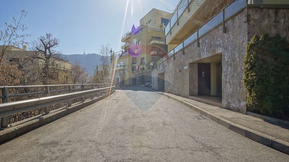 COMISION 0%! BELLEVUE DRUMUL POIENII | APARTAMENT PANORAMIC CU TERASĂ