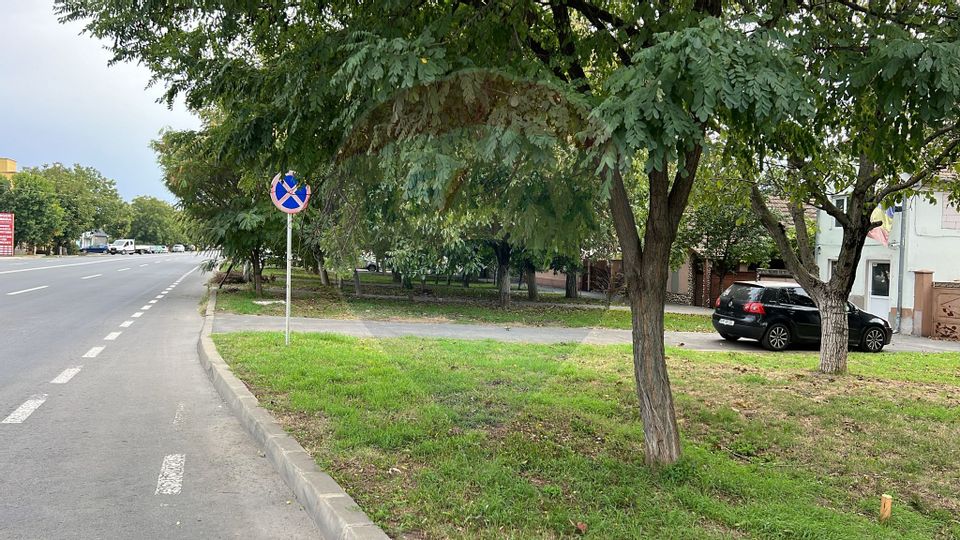 Casă de închiriat în zona Aradul Nou..c lea Timisorii
