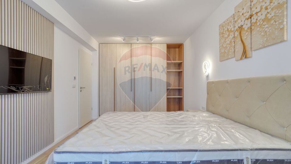 2 room Apartment for rent, Central area