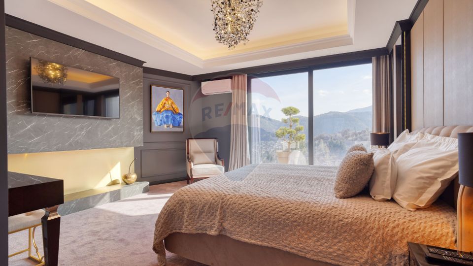 Design, Panorama and Exclusivity — Calea Poienii