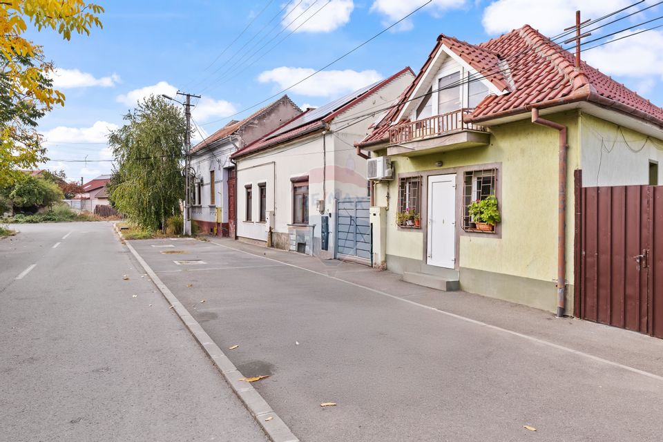 2 room Apartment for rent, Aradul Nou area