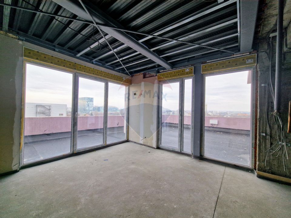 Duplex apartment for sale in Damaroaia area - Petrom City