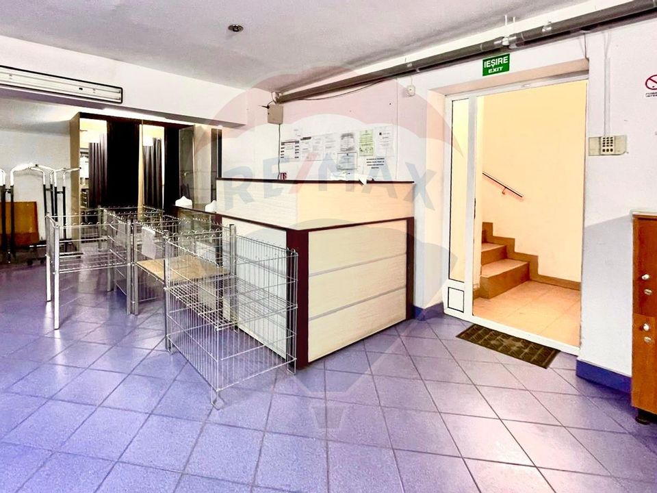 Spațiu comercial de vânzare - sensul giratoriu Mărăști