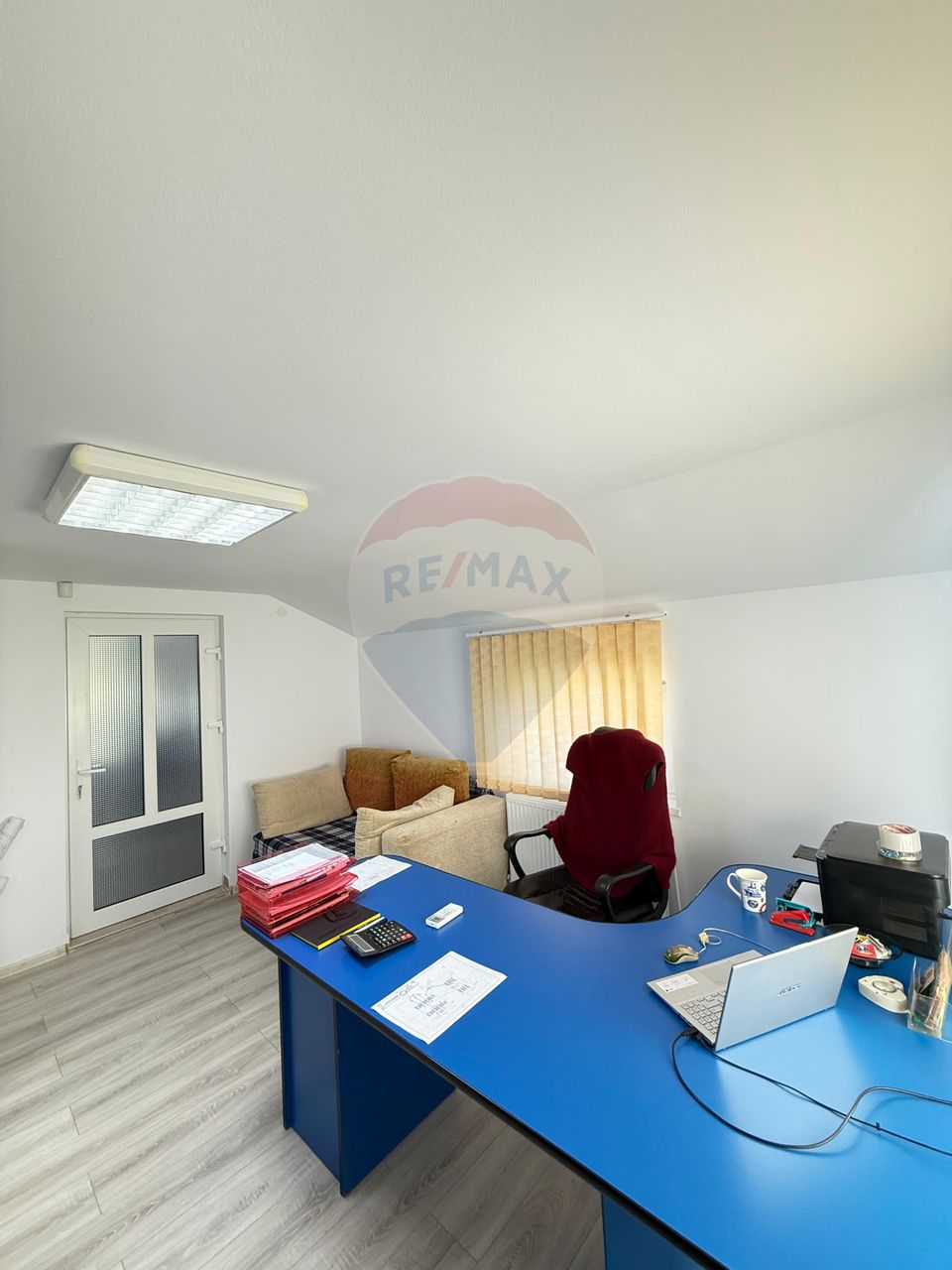 Vânzare Spațiu Birouri – 307 mp utili + teren 771 mp Gura Humorului