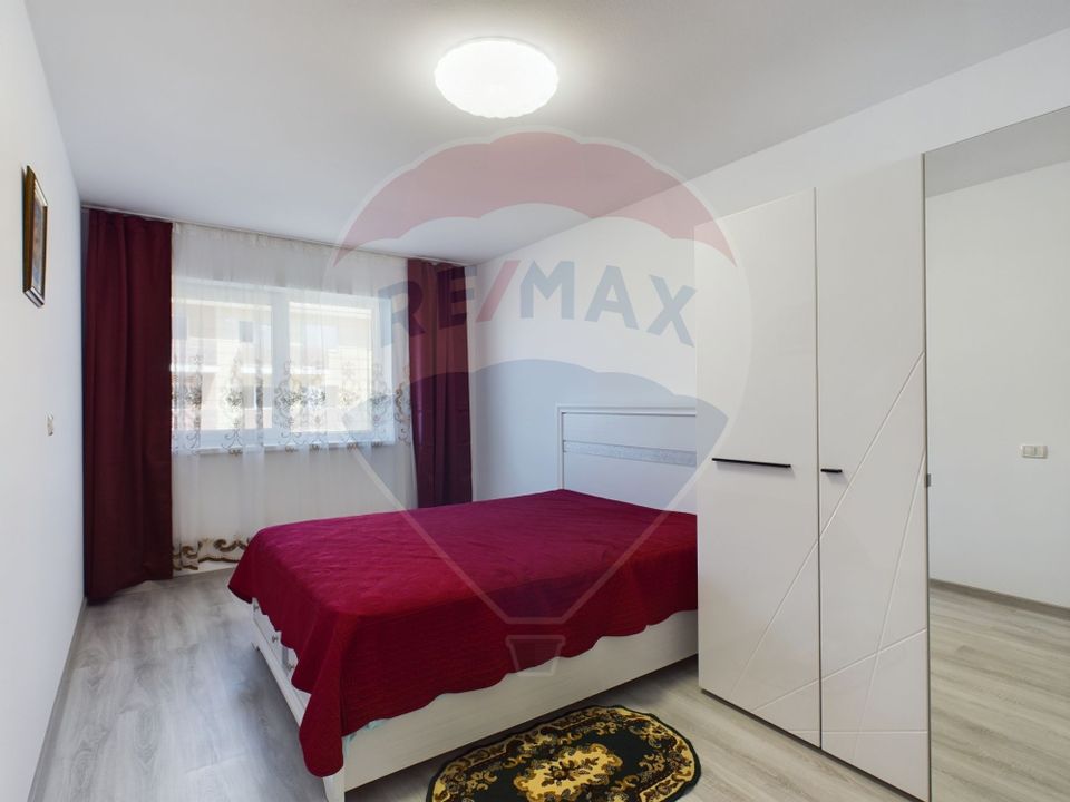 Comision 0% | 2 camere tip studio | prima inchiriere | Sanpetru