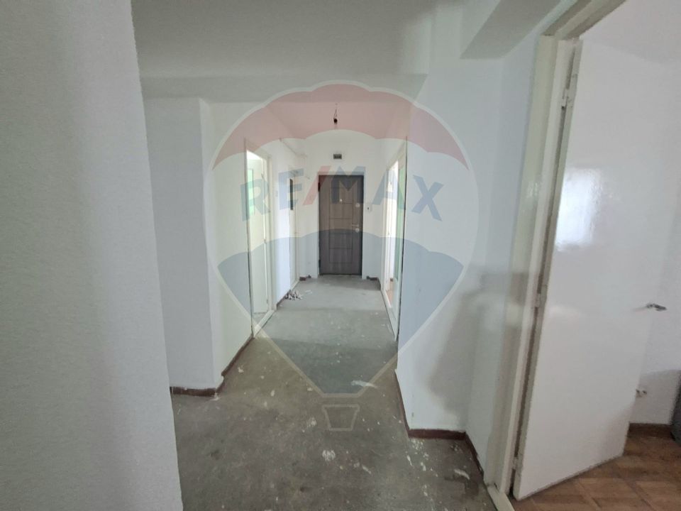 Apartament 3 camere decomandat – 90 mp – Buhuși