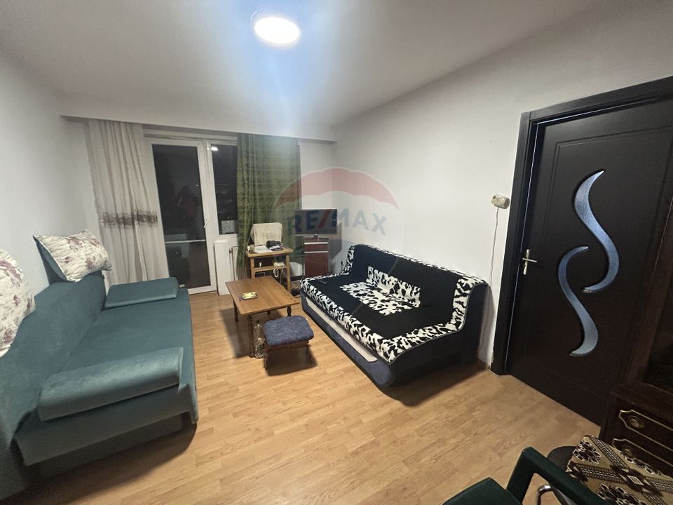 Apartament cu 2 camere dubla orientare, de vânzare în zona Centrala