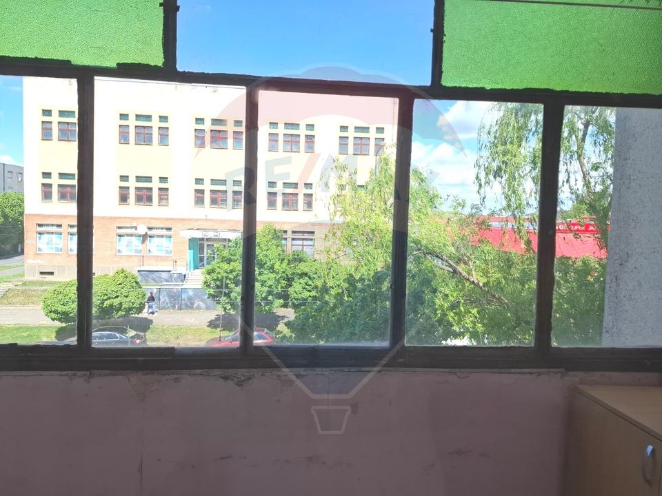 Garsonieră de închiriat, cu centrală termică, zona Voinicilor Micălaca