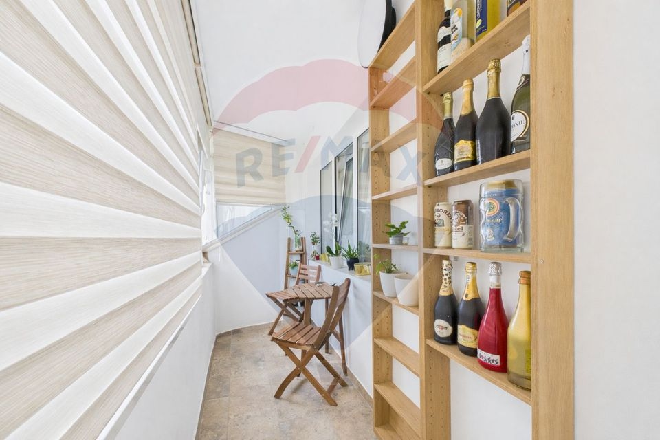 Ultra-finished 4 Room Apartment | Chisinau Blvd.