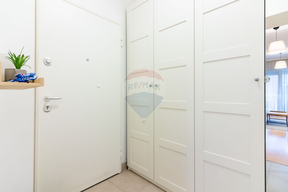 Apartament cu 2 camere de vânzare în zona Bucurestii Noi, Marmura