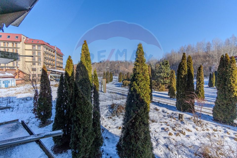 Activ Hotelier SubEvaluat | 18.000 mp construiti | 3 ha teren | BRASOV