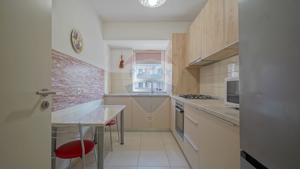 2 room Apartment for rent, Avantgarden area