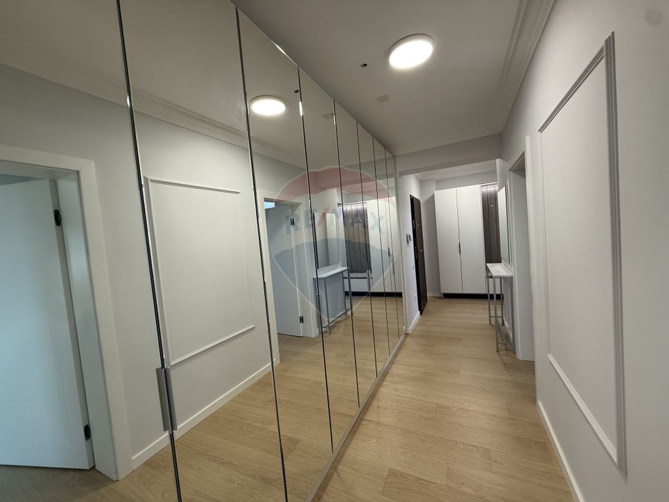 Apartament cu 2 camere de închiriat în zona Dacia Constanta