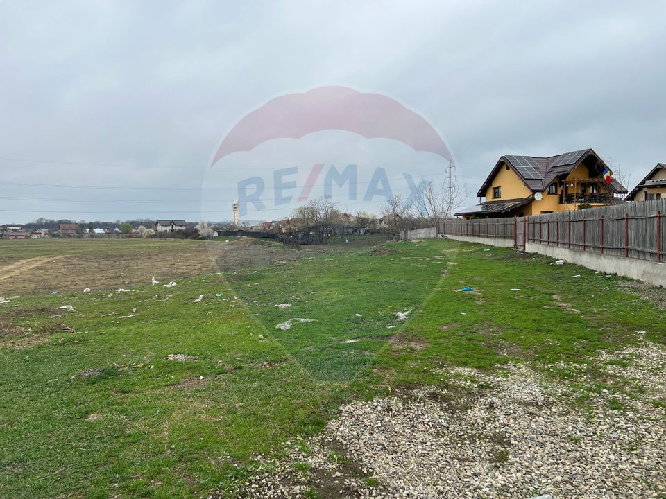 Land 21,275sqm Hemeius / Strada Lilieci