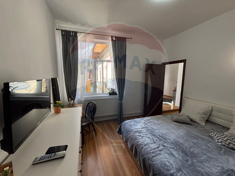 Ultracentral, rar: apartament 3 camere în vilă, Cișmigiu, renovat
