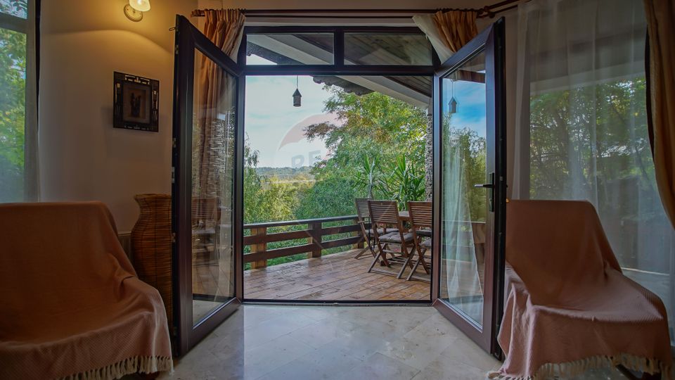 Vila superba situata  in Breaza  cu o panorama deosebita