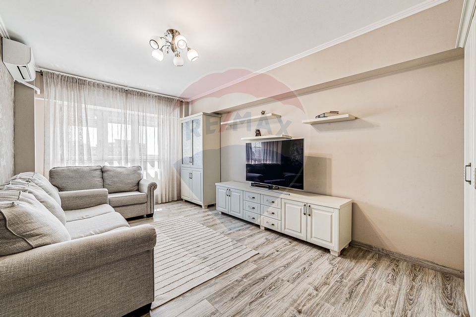 Apartament cu 4 camere premium de vanzare în zona Aurel Vlaicu, Arad