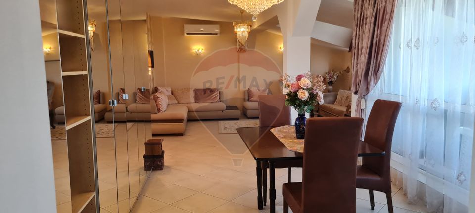 3 room Apartment for sale, Straulesti area