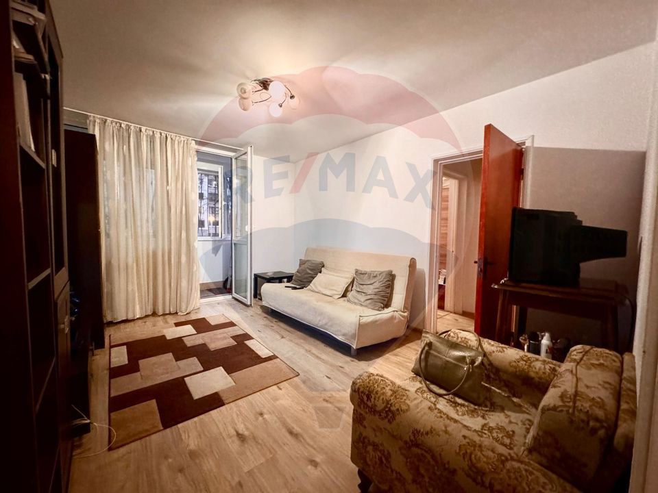 2 room apartment Dr. Taberei/ Raul Doamnei subway, sector 6