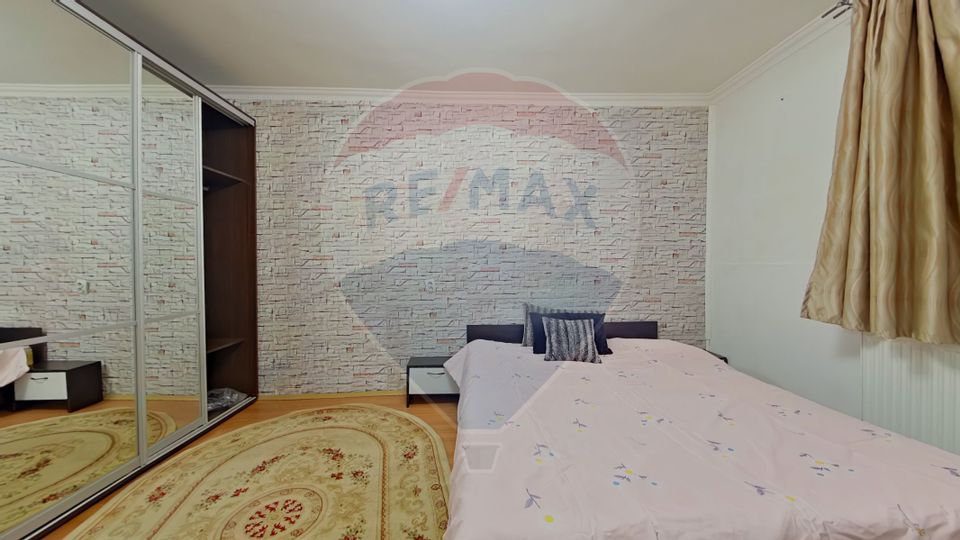 2 room Apartment for rent, Semicentral area