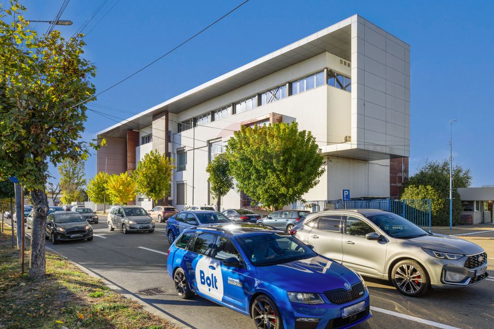 830sq.m Office Space for rent, Sud-Vest area