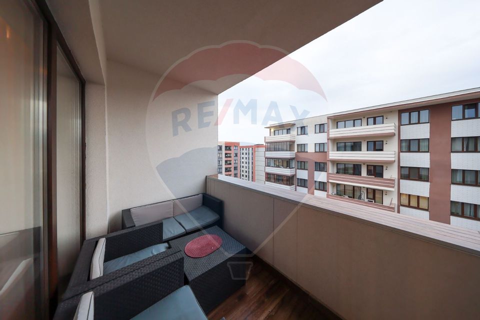 APARTAMENT 2 CAMERE / ISARAN / CORESI