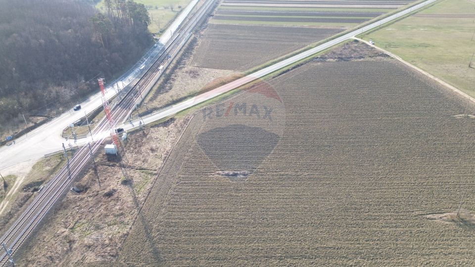 Land 19,319sqm Hoghilag / Strada Principala