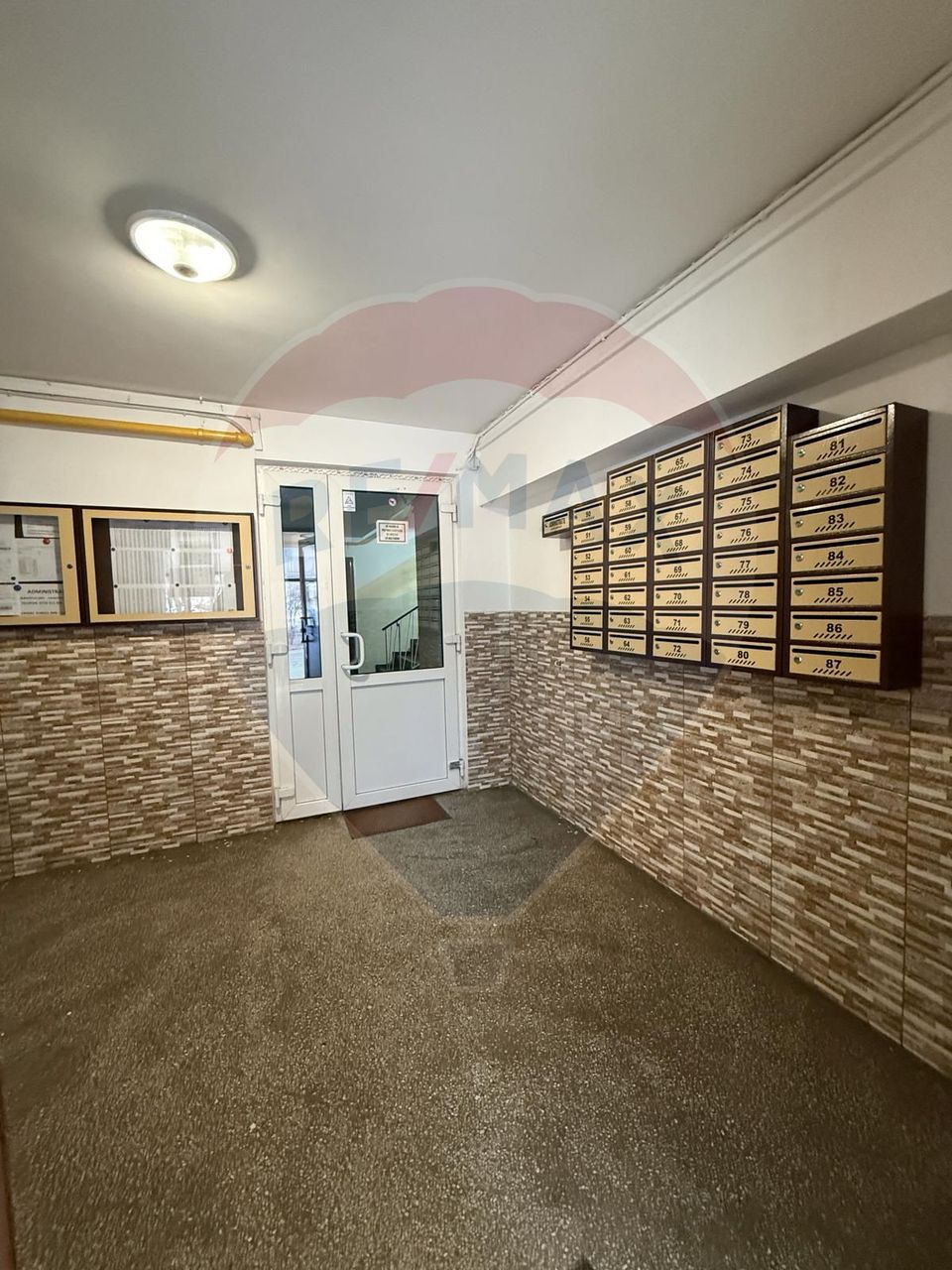 Apartament cu 2 camere de vânzare în zona Brancoveanu