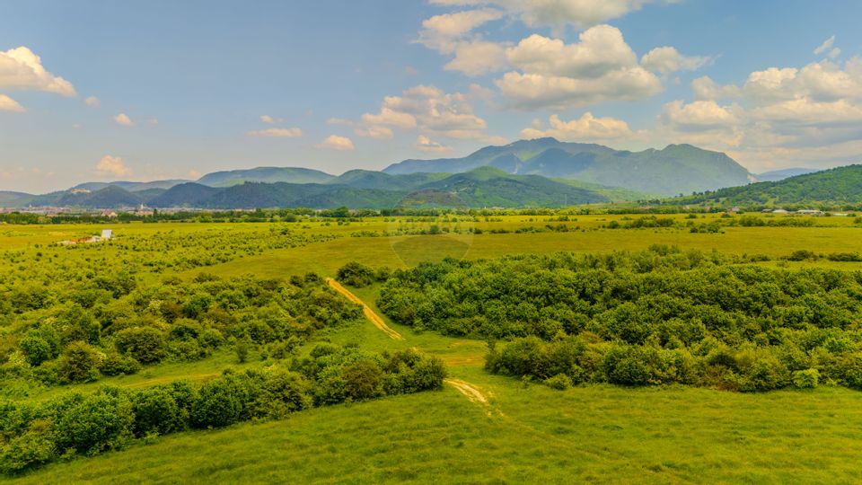 Land 10,800sqm Rasnov / Drumul DN73