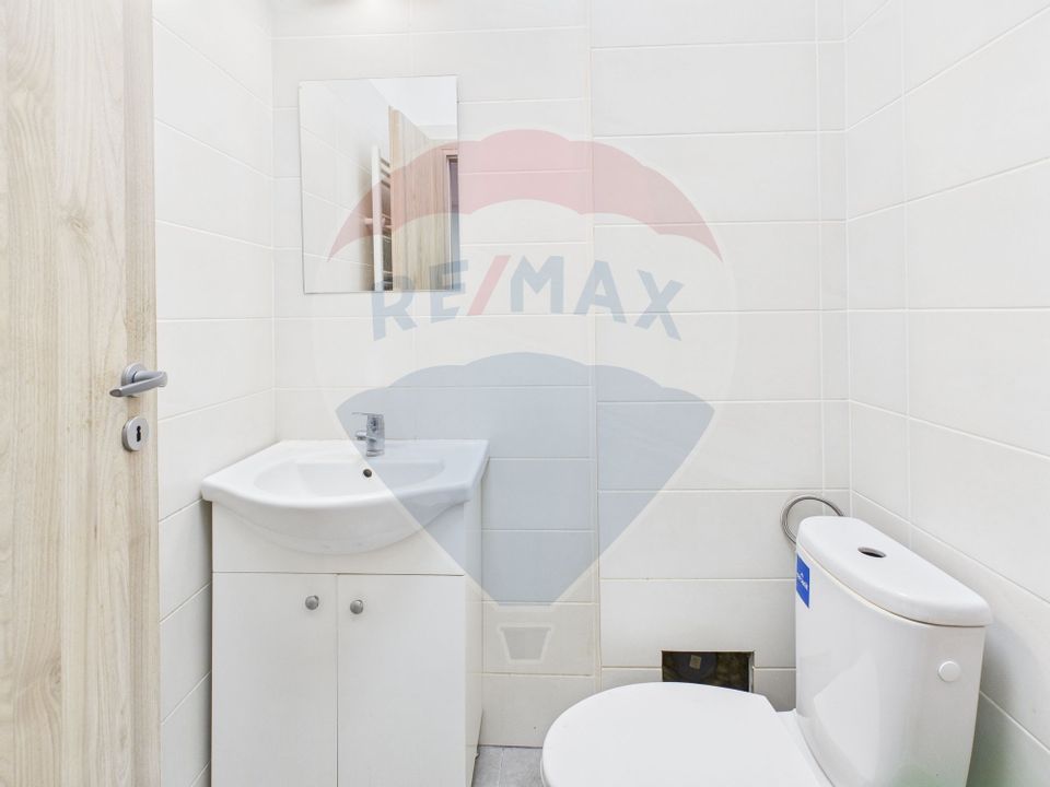 Spațiu comercial versatil in Militari Residence/Tineretului