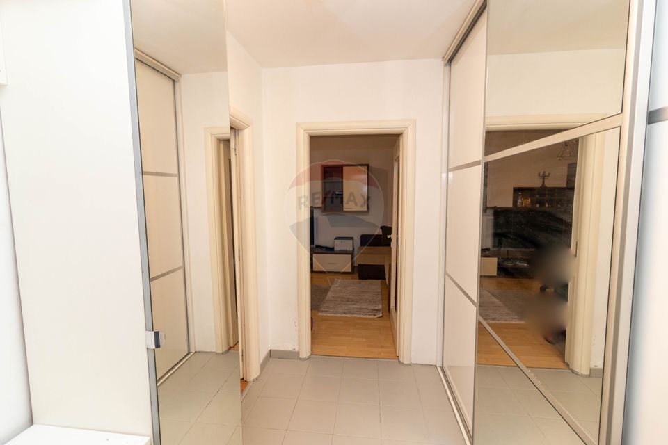 Apartament cu 2 camere decomandat de vanzare zona Dristor Baba Novac