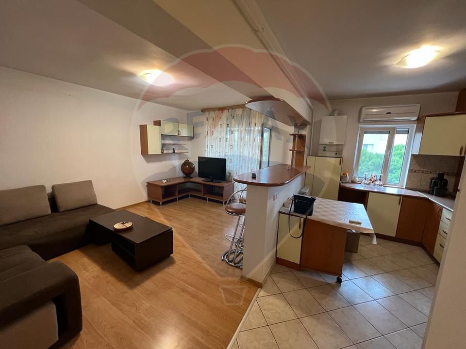 Apartament 3 camere  zona Doi Stejari