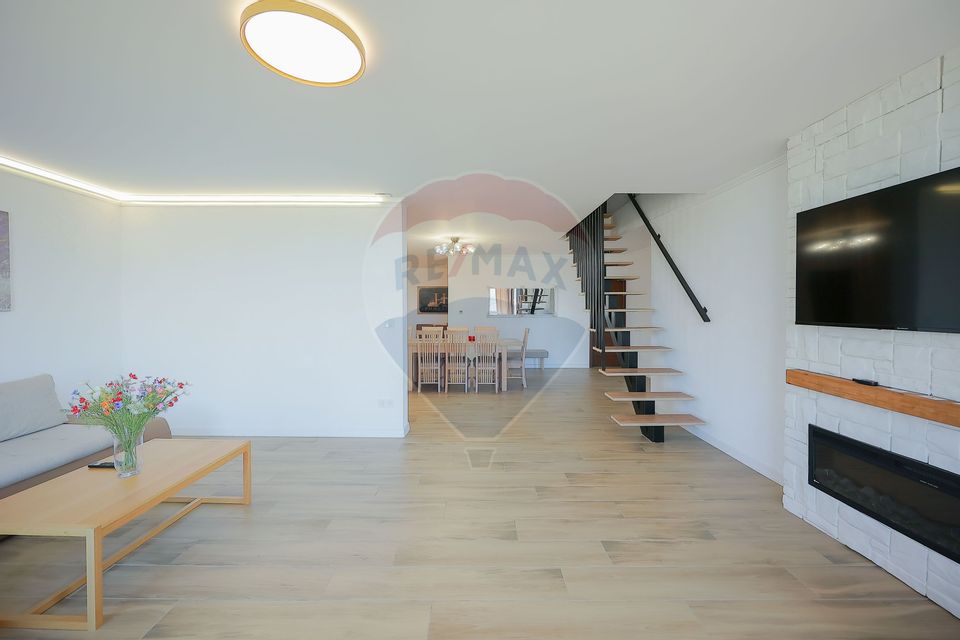 Pensiune de Vânzare cu 8 dormitoare, Rișca, Jud. Cluj