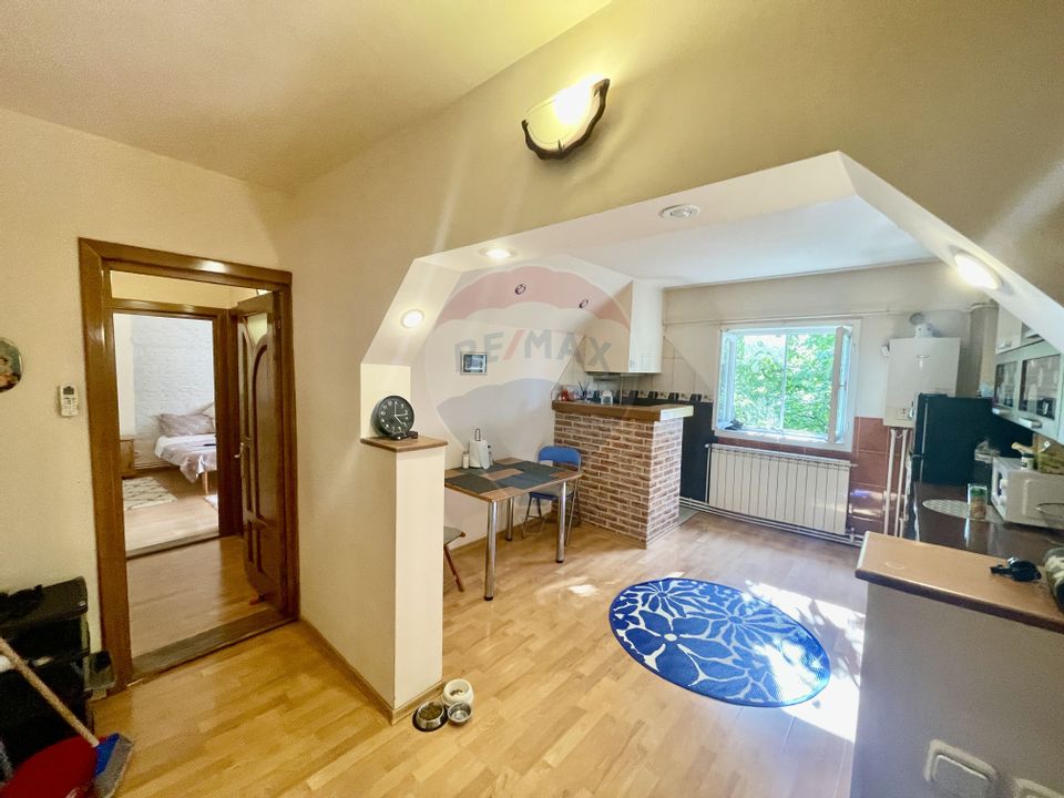 Apartament 3 camere 2 Stejari