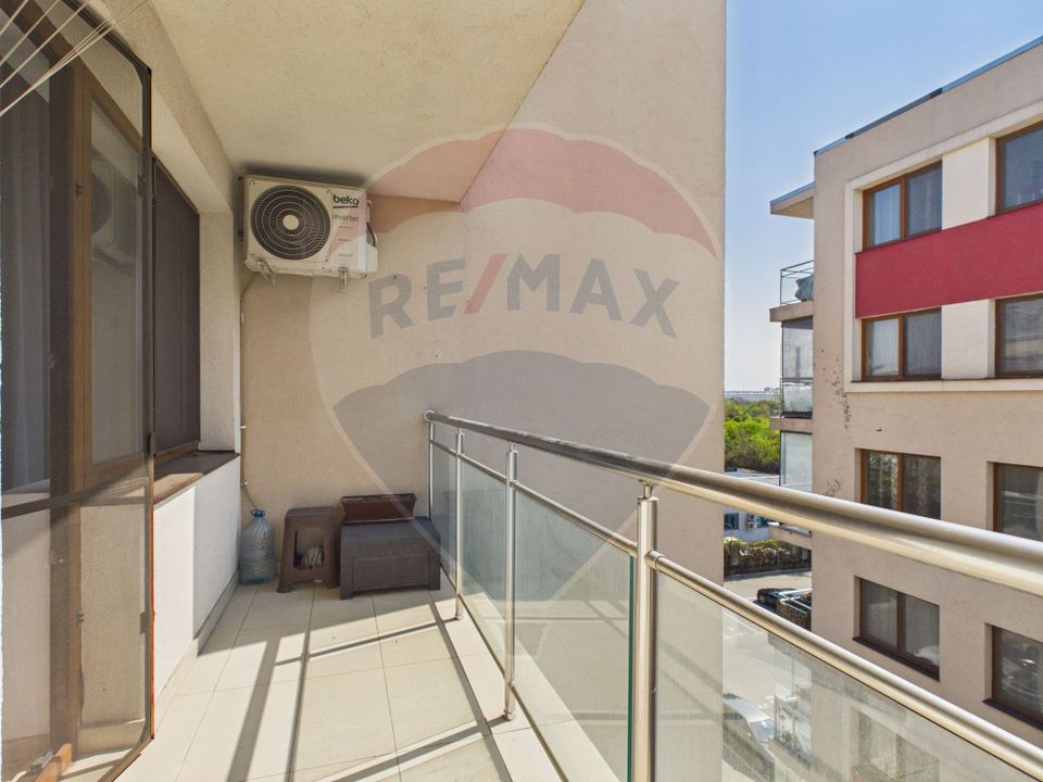 Apartament de 2 camere langa cel mai mare complex educational din S4