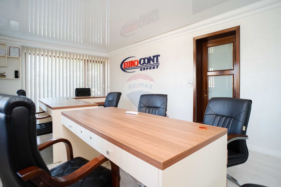 Spațiu de birouri de 360mp de vânzare în zona Galata