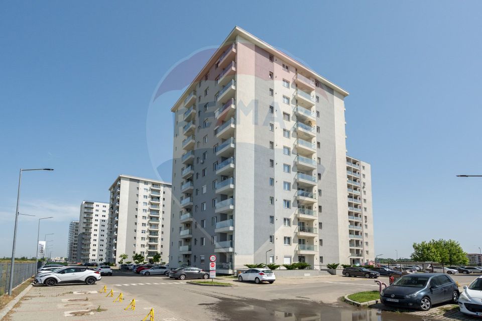 Apartament cu 2 camere de vânzare în zona Prelungirea Ghencea