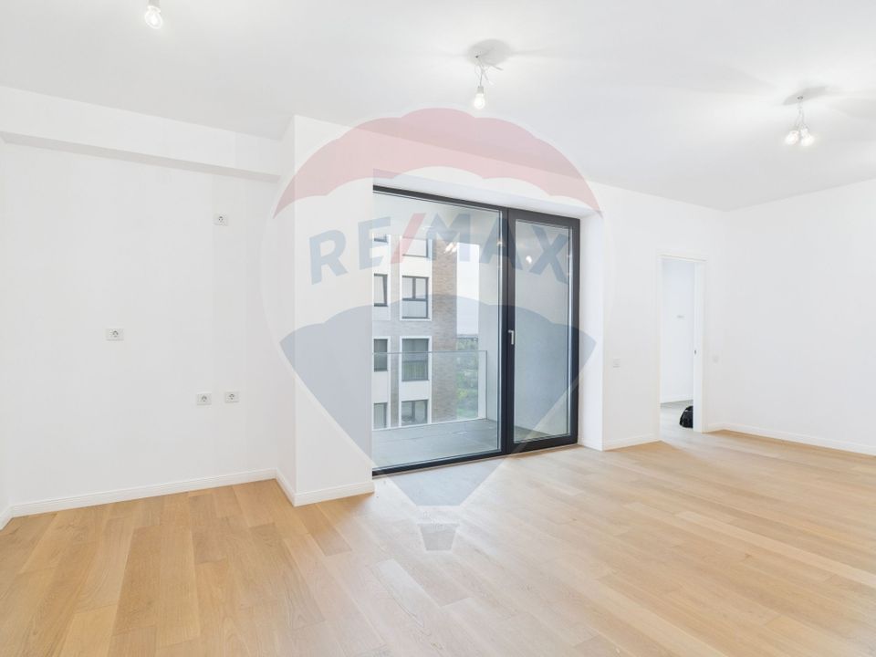 3 room Apartment for sale, Pipera area