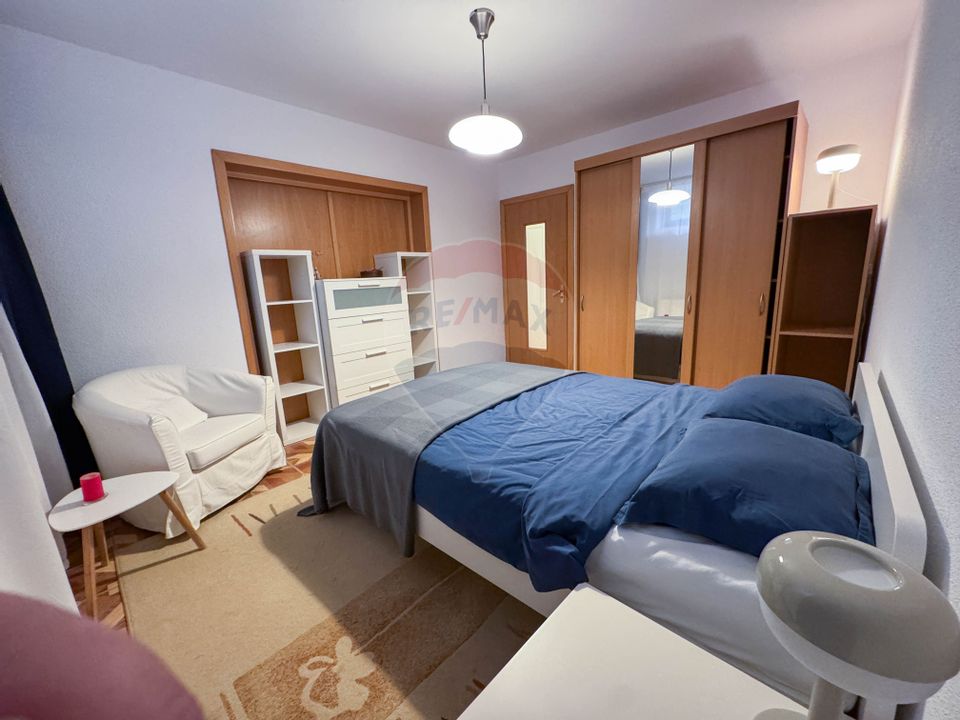 De inchiriat | Apartament 2 camere - Zona Tei