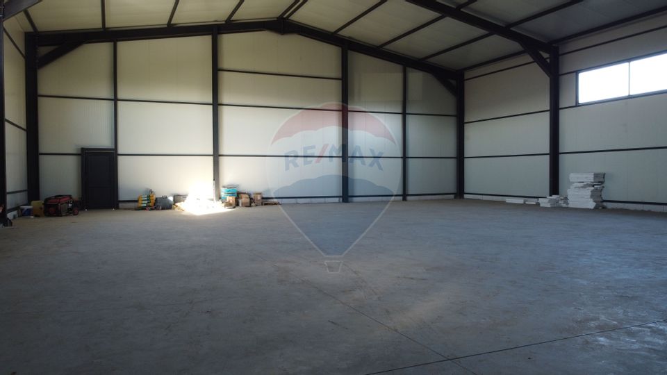 598sq.m Industrial Space for sale, Central area